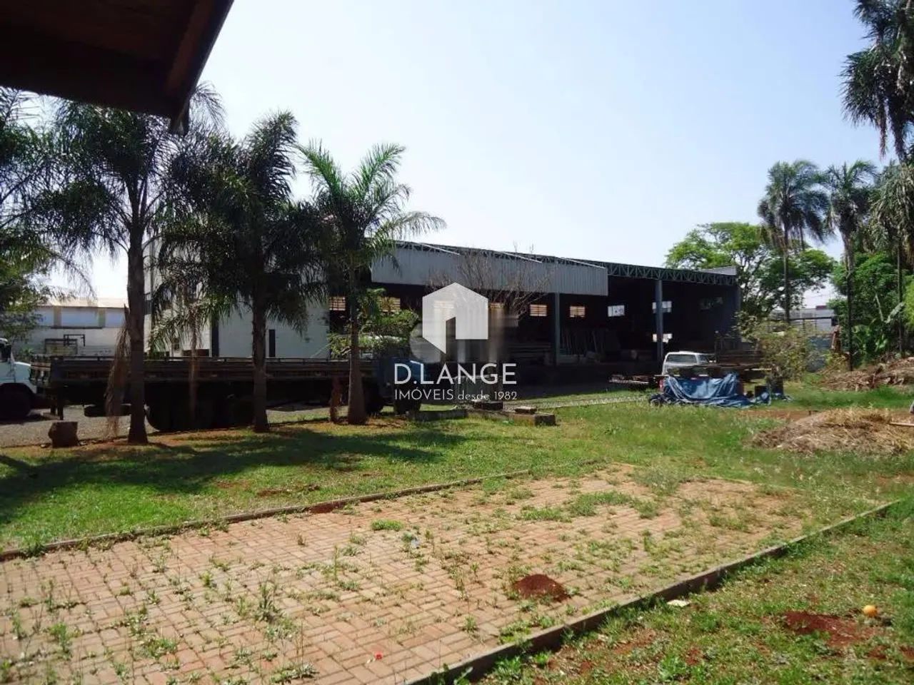 Barracão à venda em Paulínia, Betel - 2.700m²