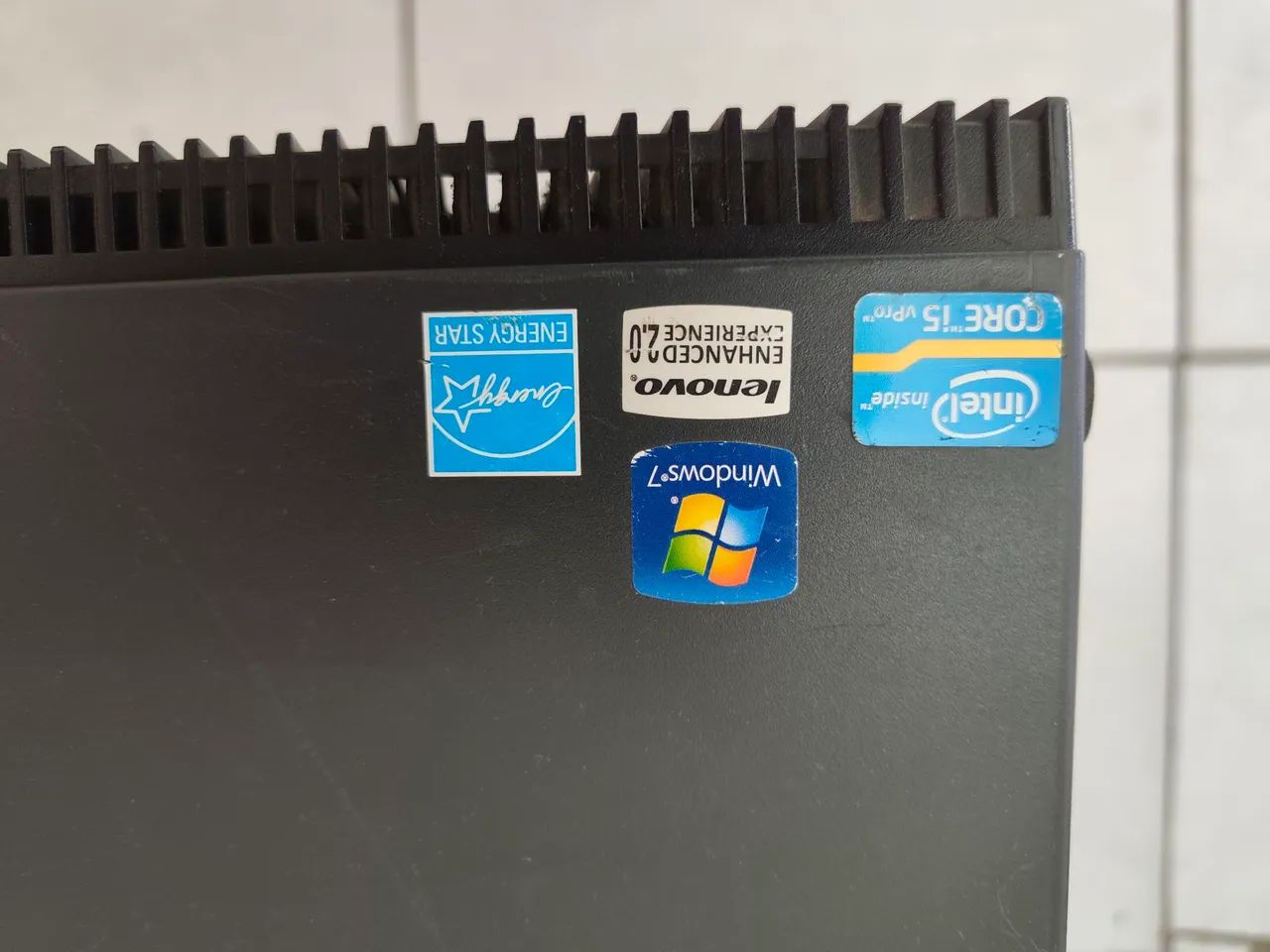Lote 5 CPU i5 com 4GB de memória sem HD  - Foto 2