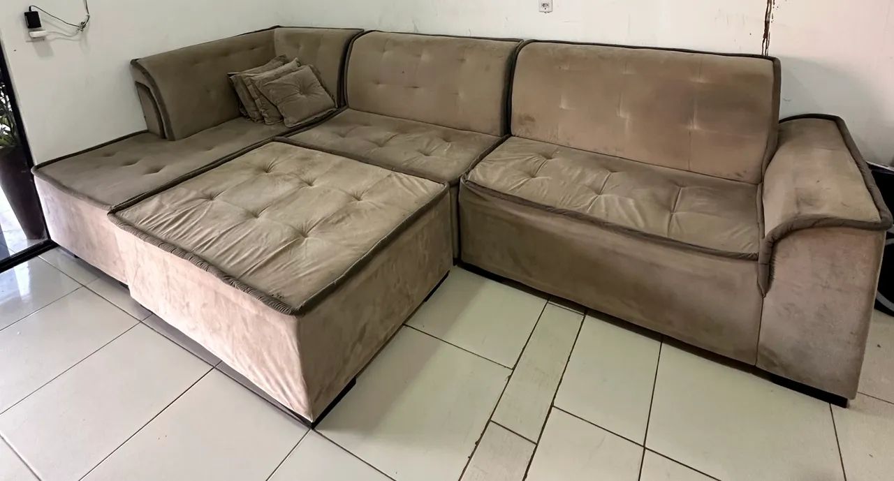 Vende-se sofá  - Foto 4