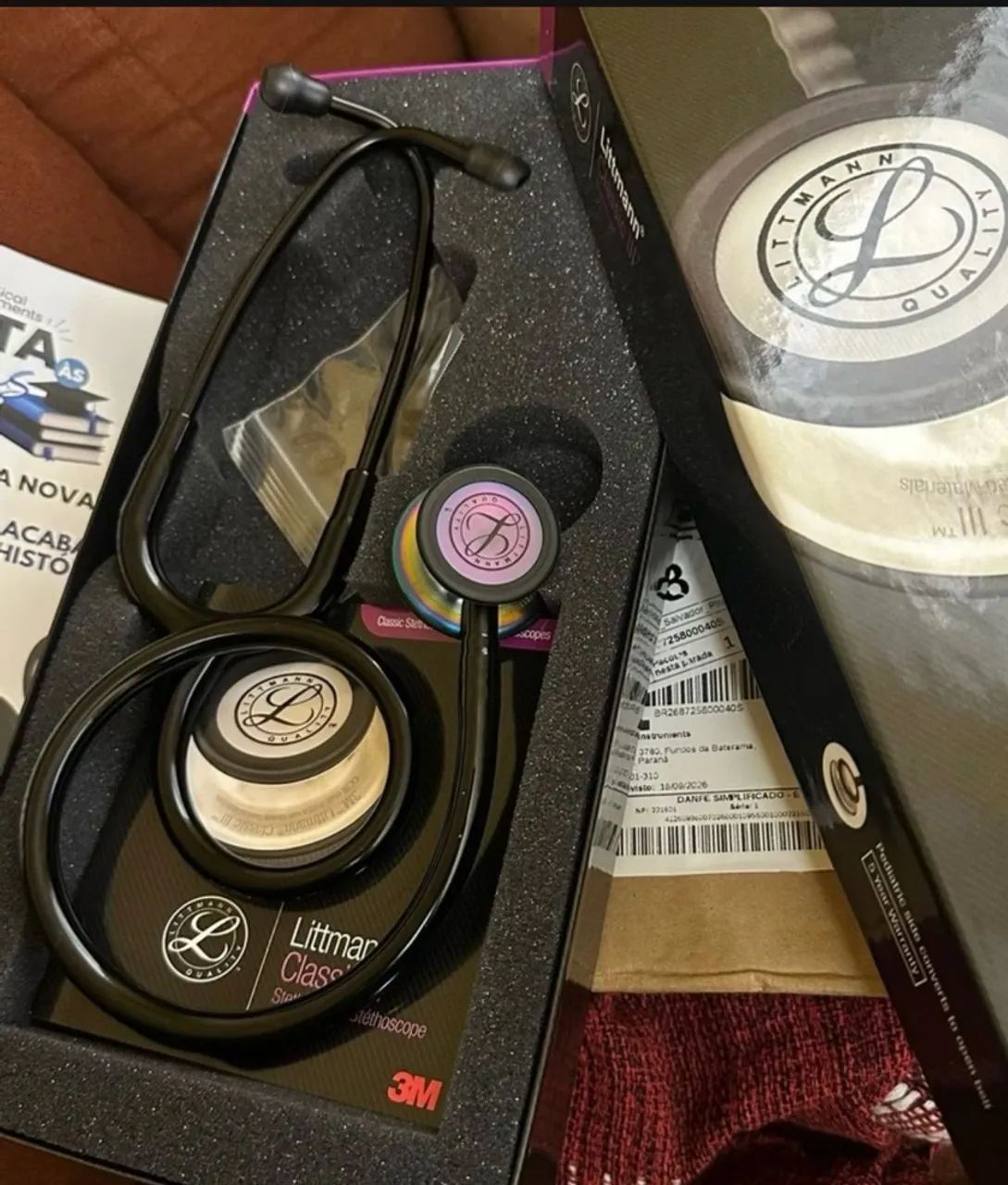 Estetoscópio Littmann