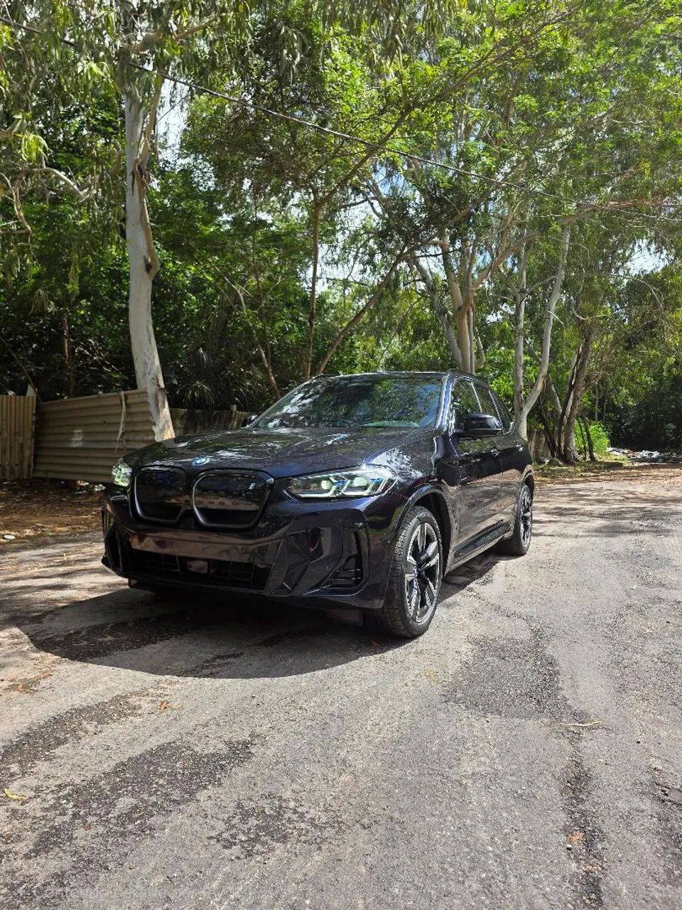 BMW IX3 M Sport Aut. (elétrico) 2023
