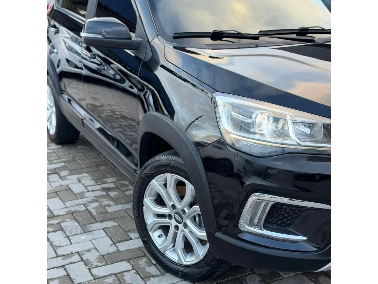 Chery Tiggo 2 Look 1.5 16V Flex Mec. 5P 2020 - Foto 5