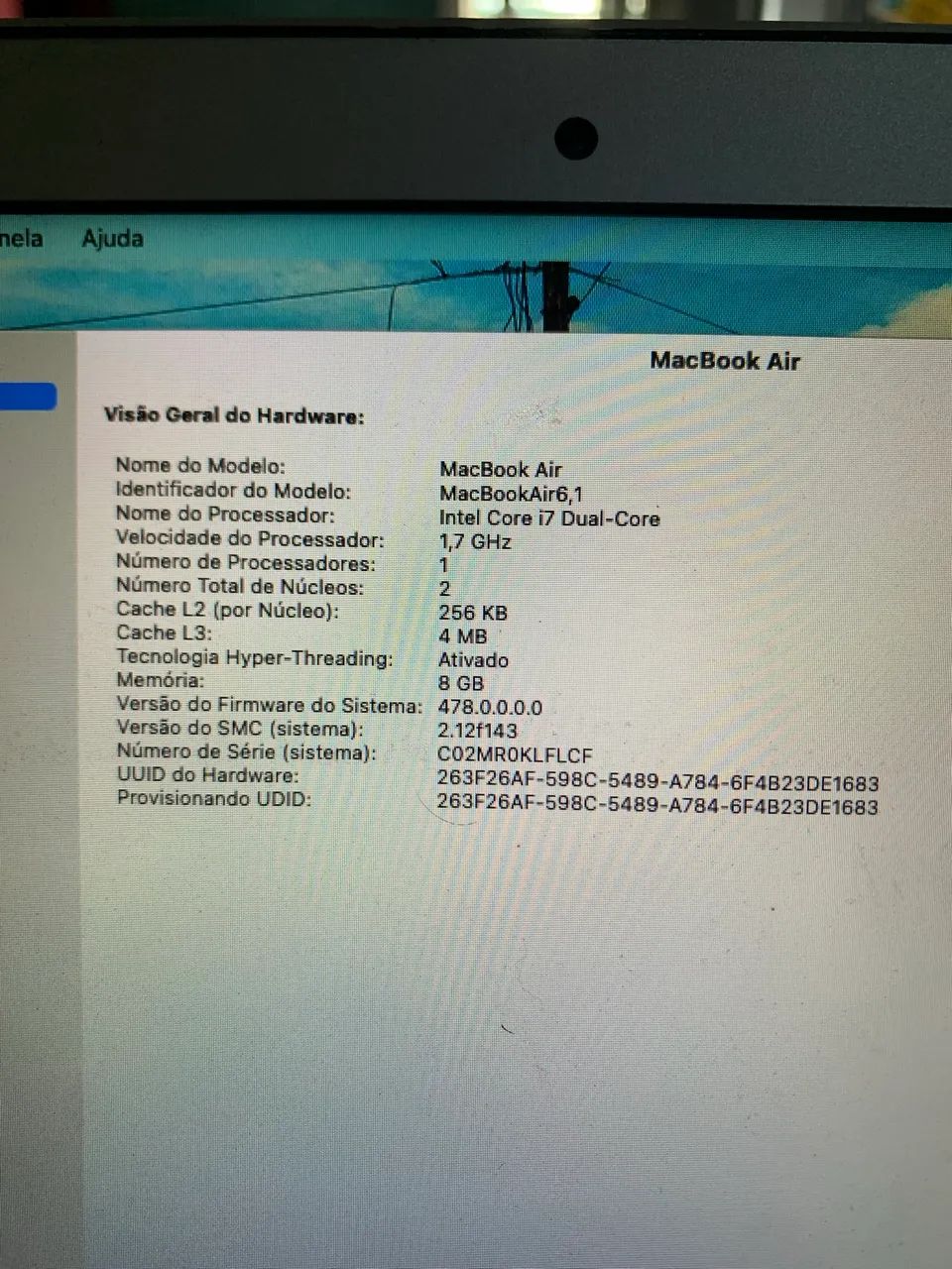 MacBook Air - (2012) Intel i7 Dual-Core - Foto 3