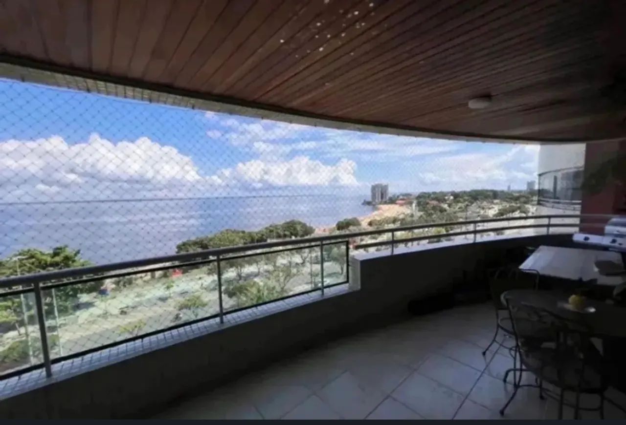 SEM CAUÇÃO- 4 SUITES, 180 m2, MOBILIADO - PONTA NEGRA - Foto 3