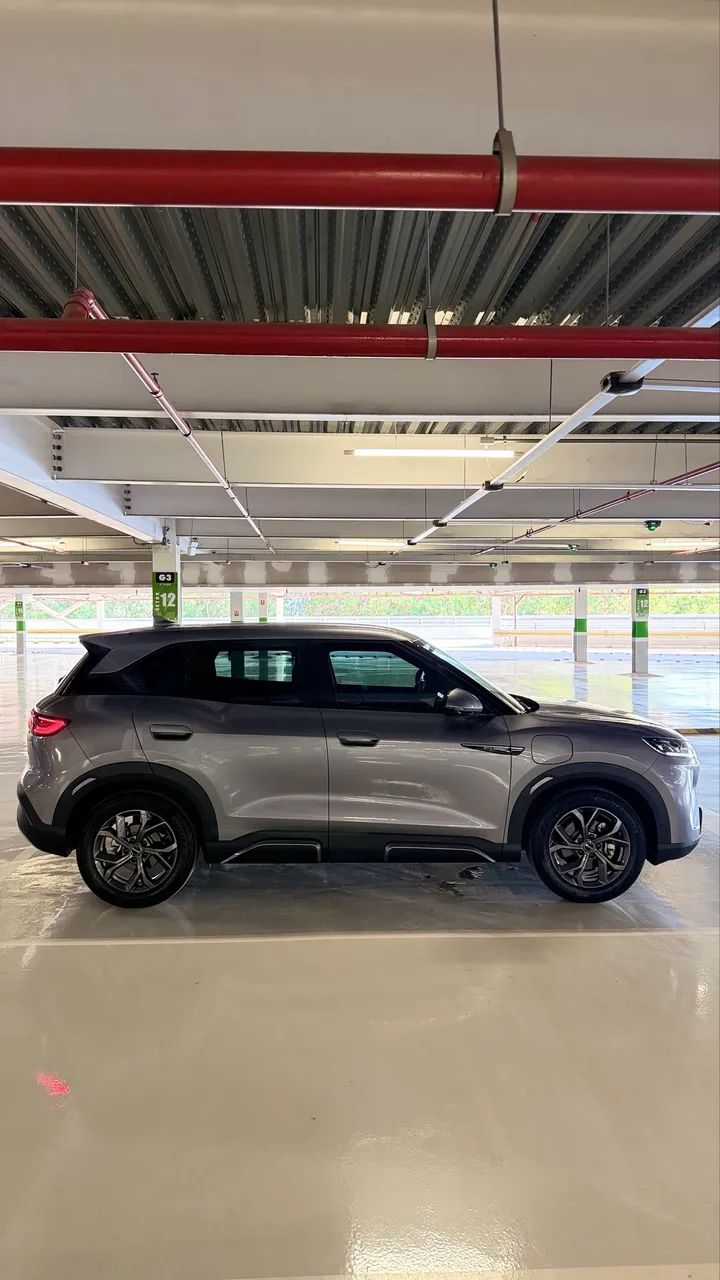 BYD Yuan Pro Elétrico 2025 - Foto 5