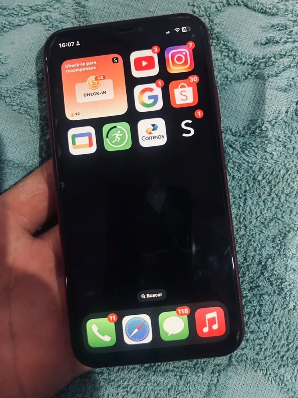 iPhone XR  - Foto 2