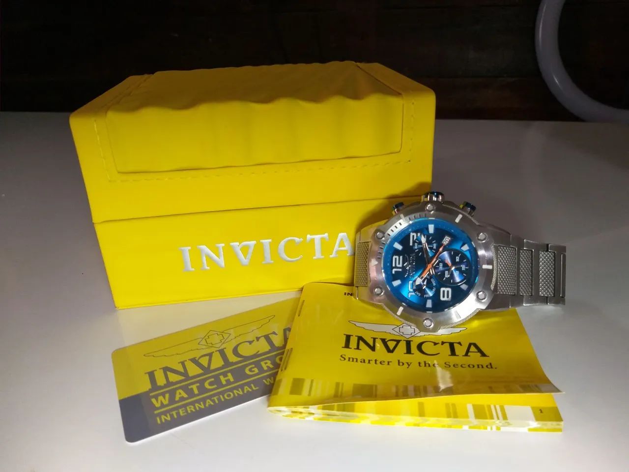 Relógio INVICTA 