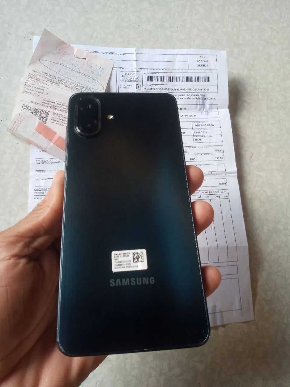 A07 no precinno pra vender logo