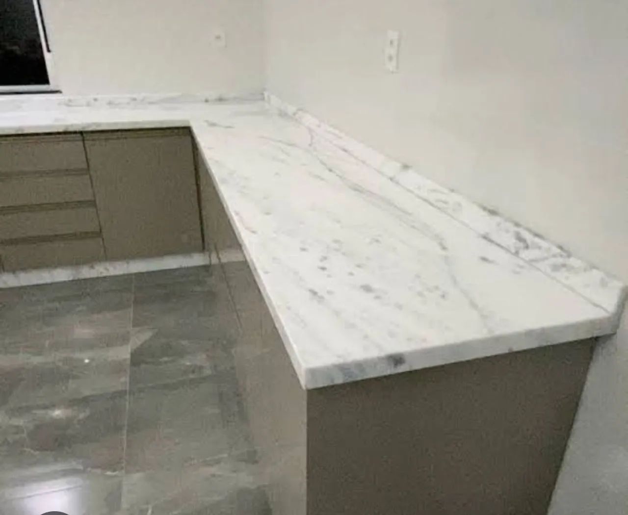 Confira granito e mármore bancada de cozinha banheiro  - Foto 4