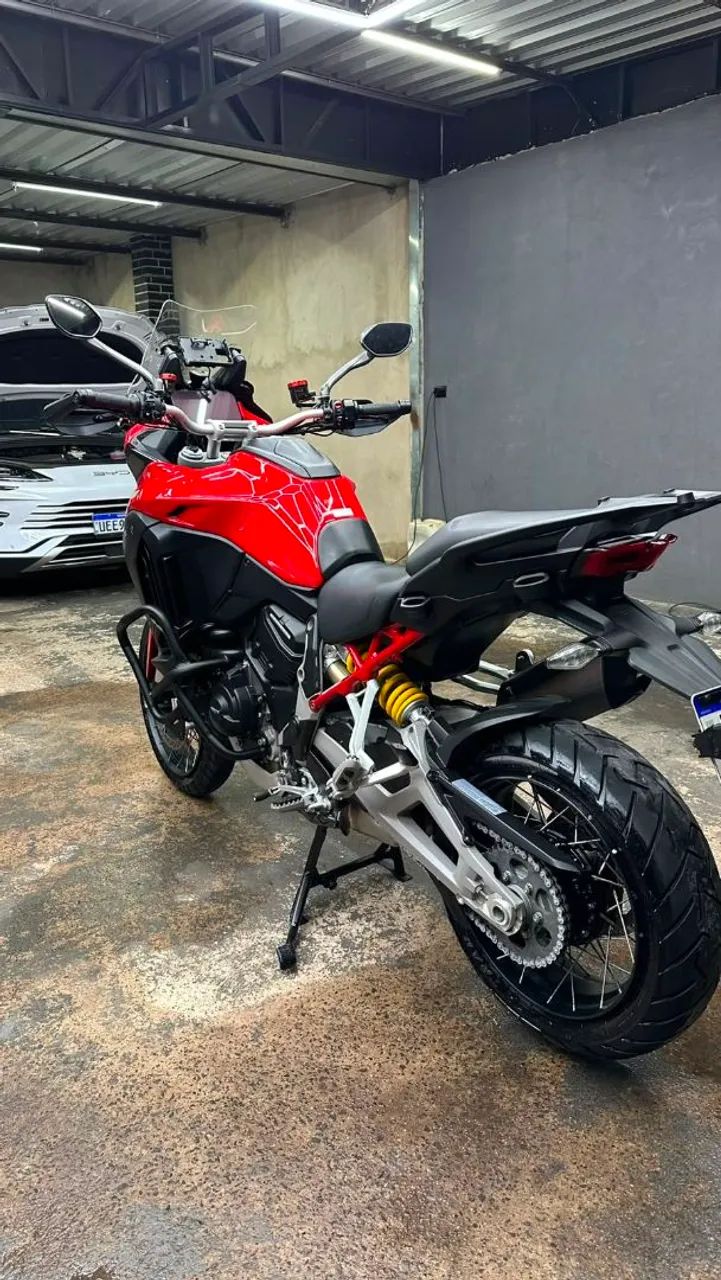 Multistrada v4s  - Foto 5