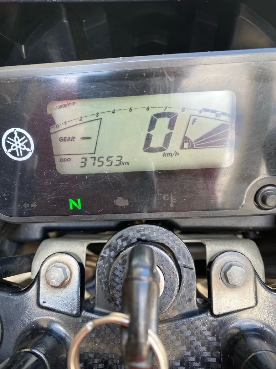 Yamaha YBR 125 Factor E 2016 - Foto 3
