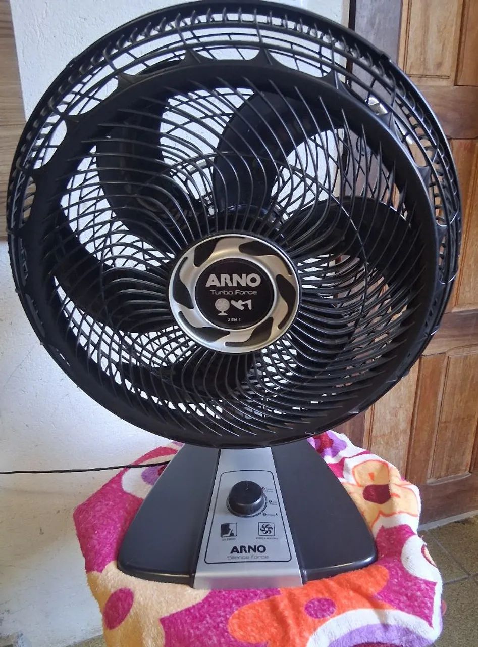 VENTILADOR ARNO 40CM 