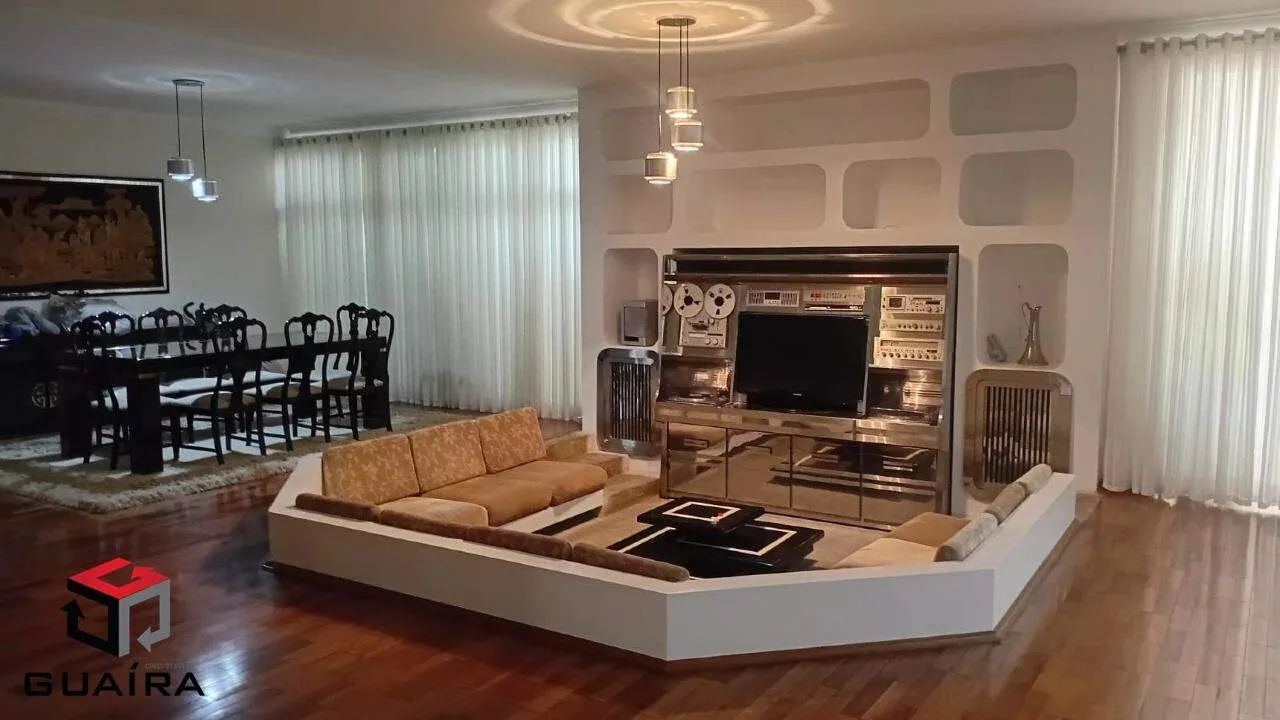 Casa Térrea à venda 4 quartos 2 suítes 10 vagas Assunção - Santo André - SP - Foto 2