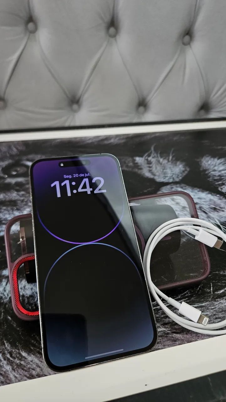 Iphone 14 PRO MAX - Todo original 