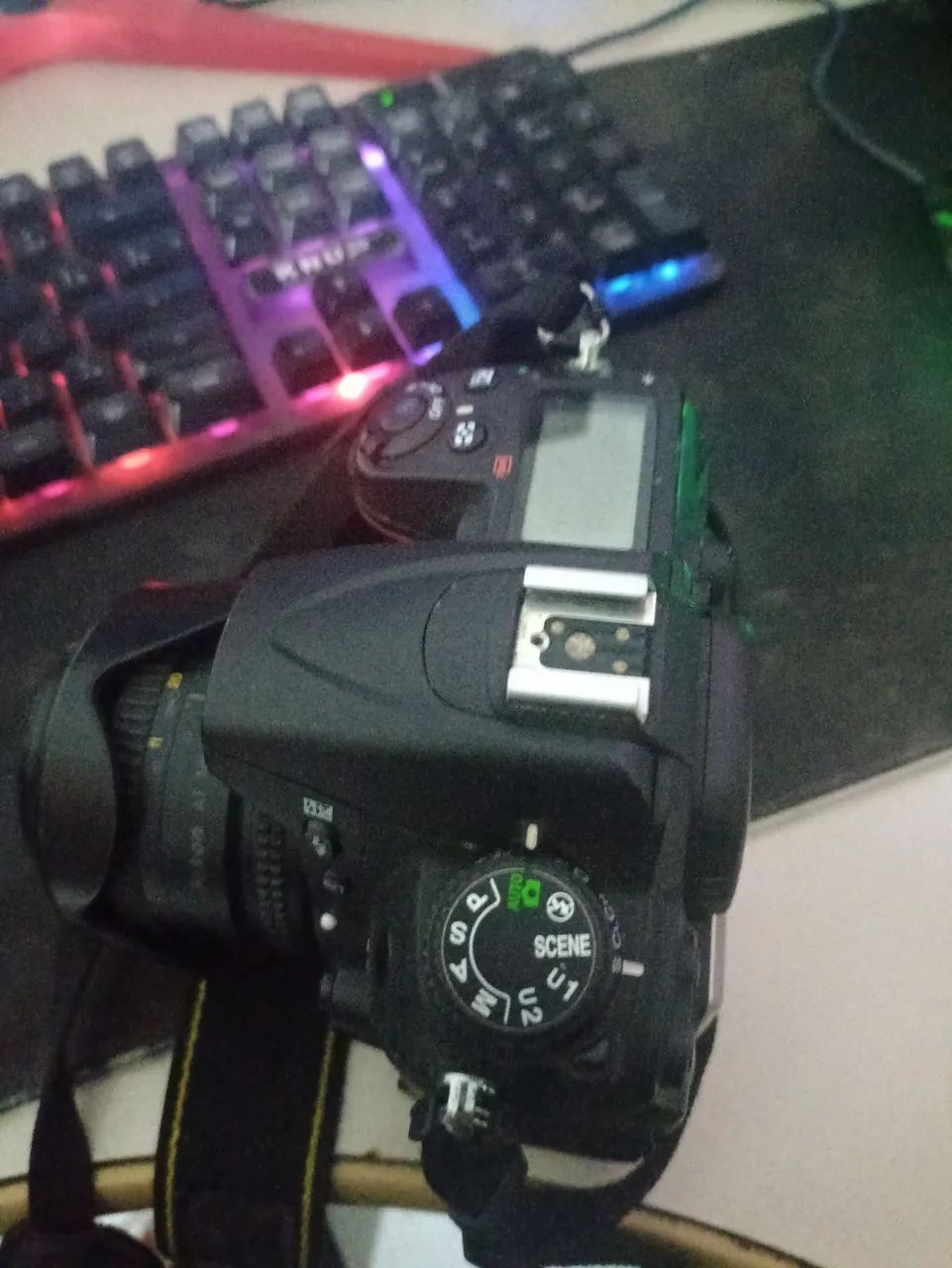 Nikon D7000  - Foto 3
