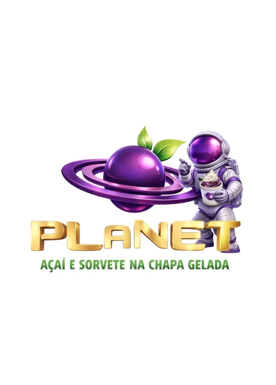 PLANET ACAI - atendente 