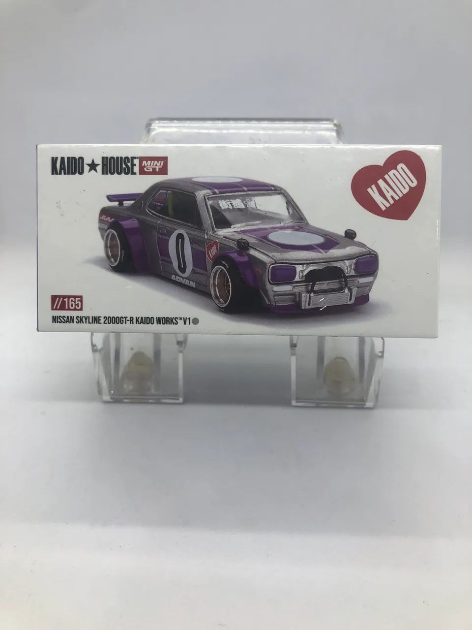 Kaido House #165 Skyline 2000GTR V1
