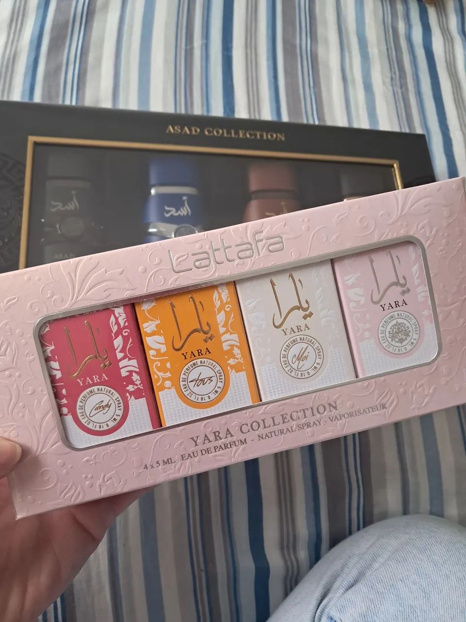 Kit/avulso  perfumes femininos importados