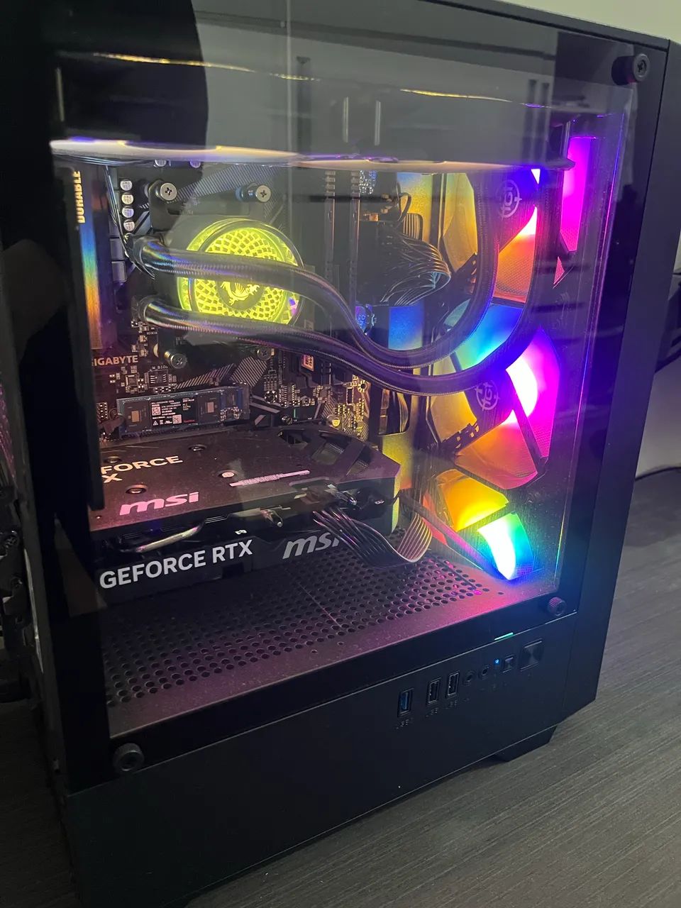 Pc Gamer RTX5060  - Foto 2