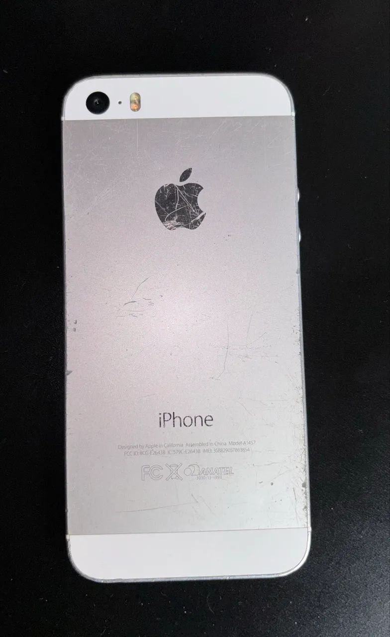 iPhone 5S - Retirada de peças - Foto 2