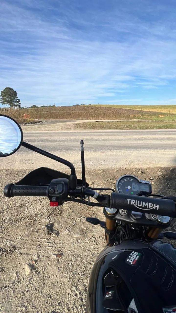 Scrambler 400 X  - Foto 3
