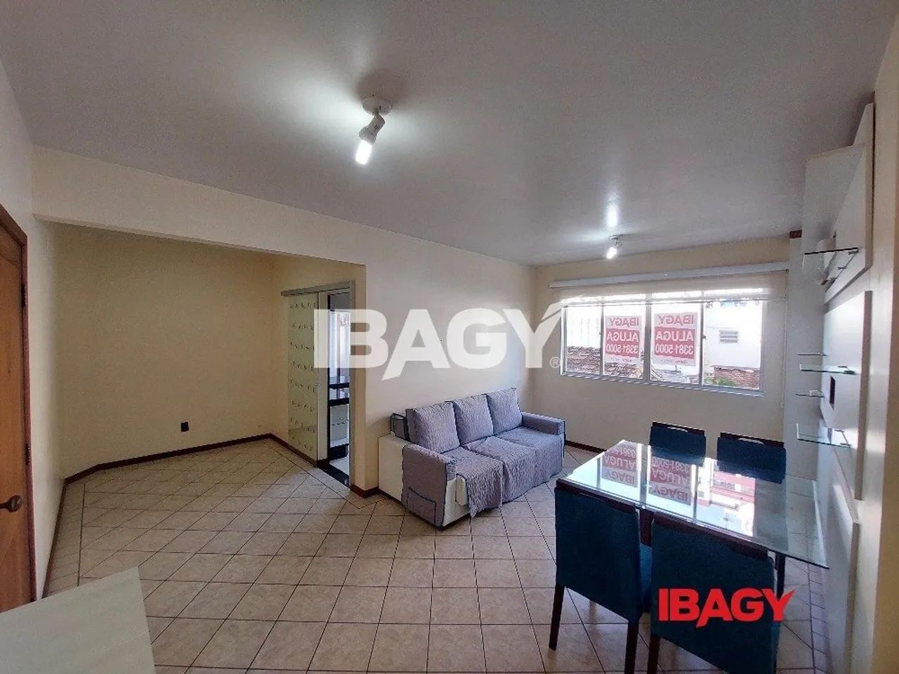 Excelente Apartamento 2 dormitório(s) em Balneário - Florianópolis - Foto 4