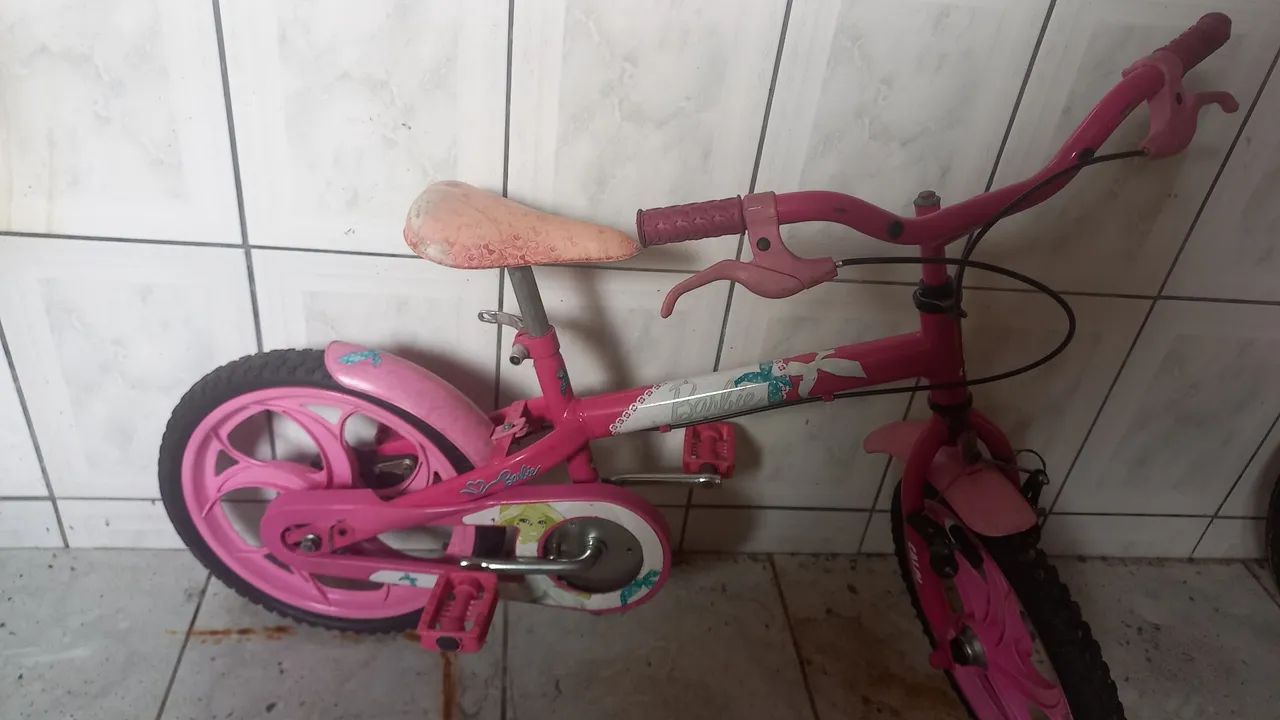 Bake infantil barby