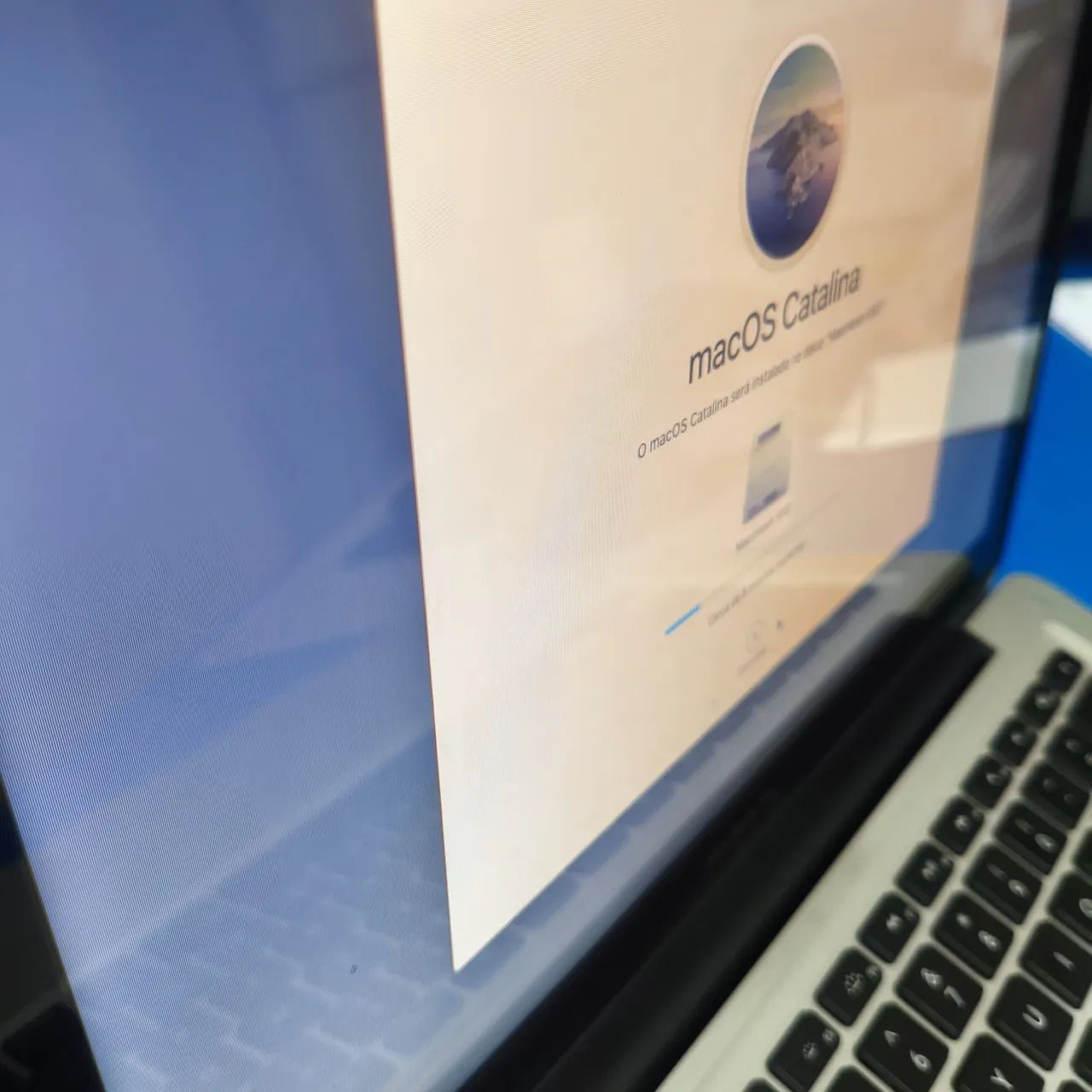 MacBook Pro 13" i7 - 8GB RAM - 870GB Total - Bateria Nova - Foto 3
