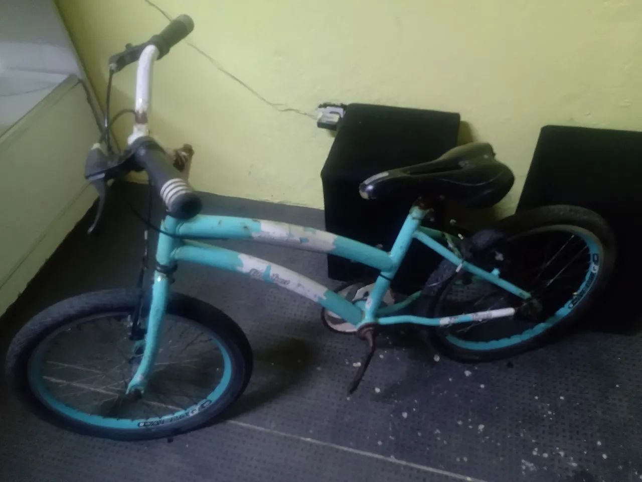 Bicicleta aro 20 - Foto 4