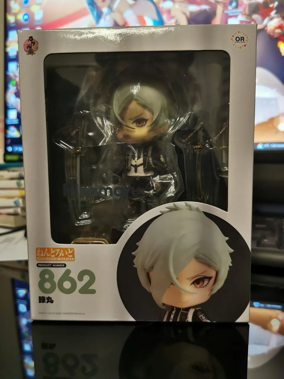 Hizamaru 862 nendoroid 