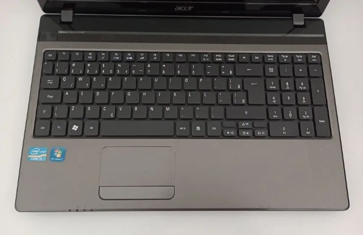 Notebook Acer aspire 5750 core i5 - Foto 4