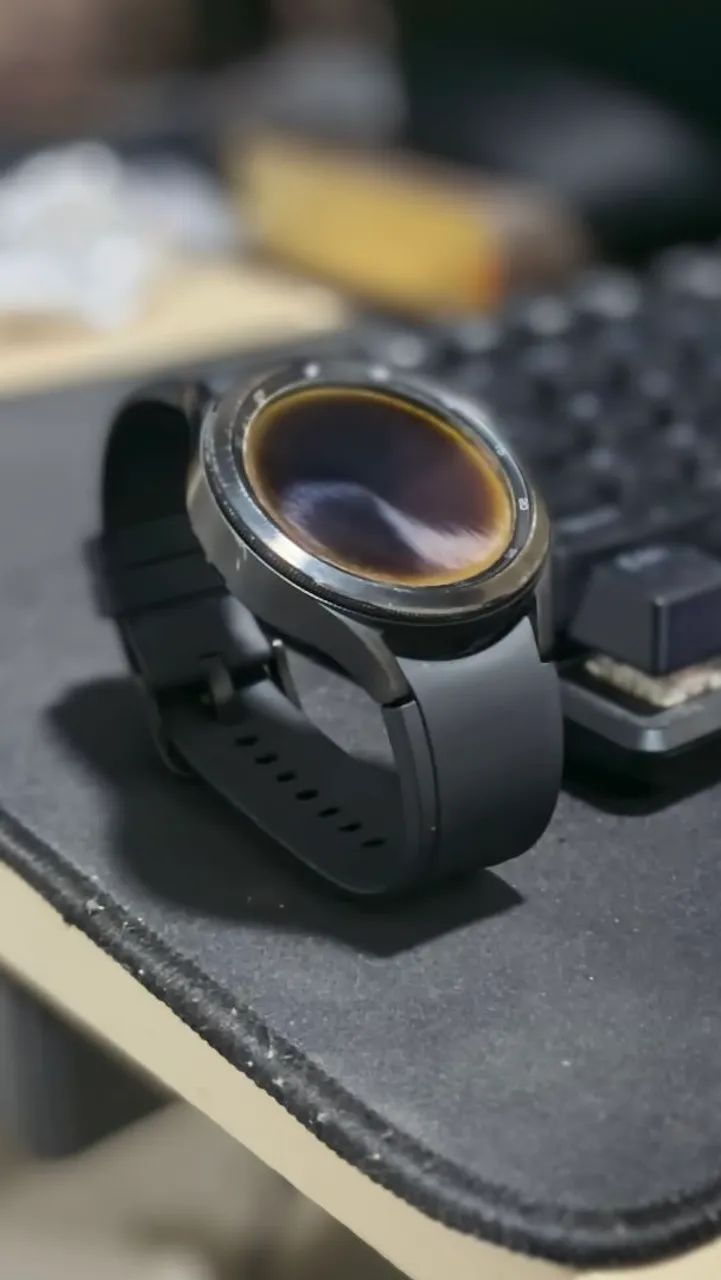 Samsung Galaxy Watch 4 Classic - Foto 3