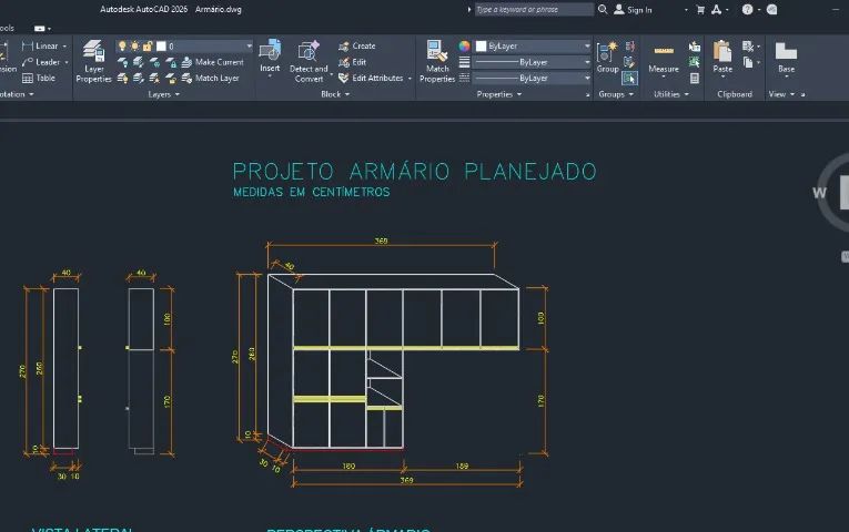 Projeto CAD - Foto 2