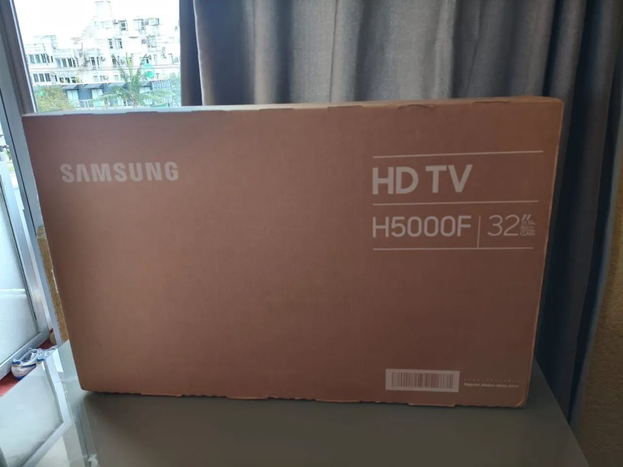 SMART TV SAMSUNG 32