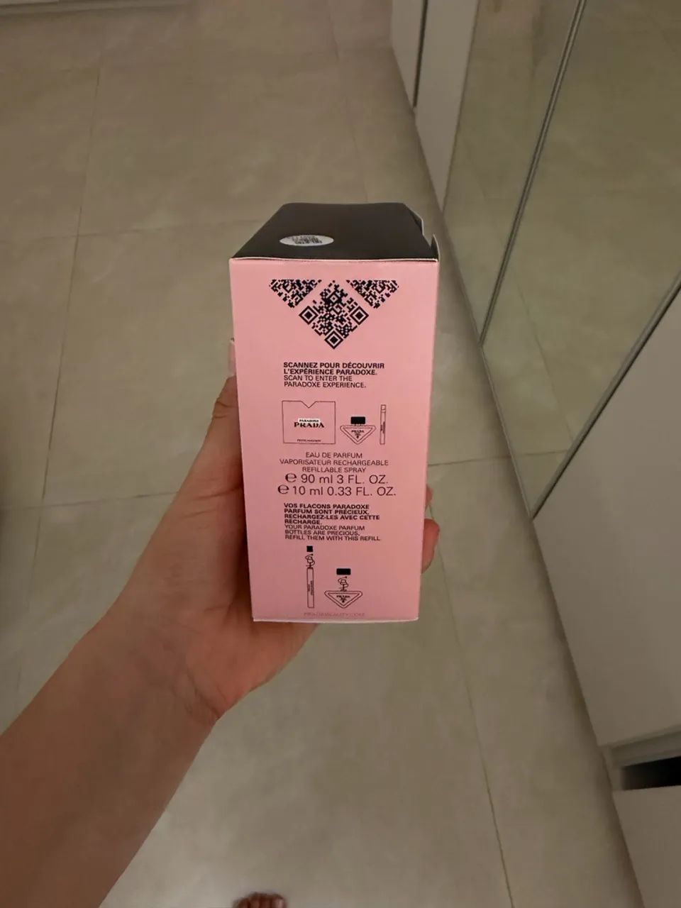 Perfume prada original 90ml - Foto 2
