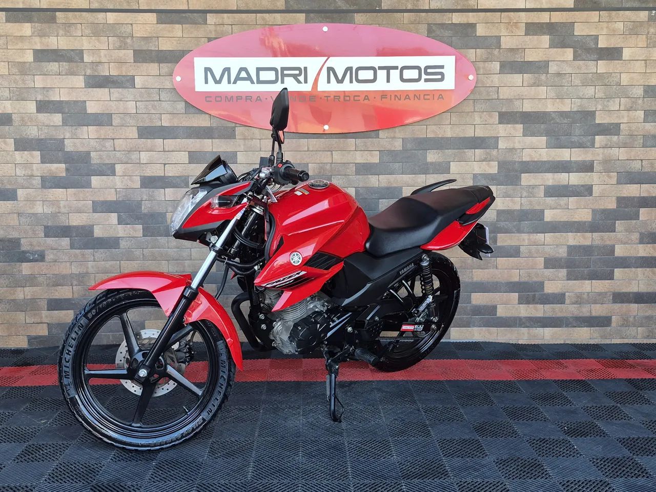 Yamaha YS 150 FAZER 150 cc  - Foto 3