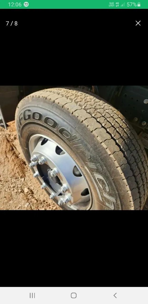 MERCEDES-BENZ atego 2426 automático  - Foto 4
