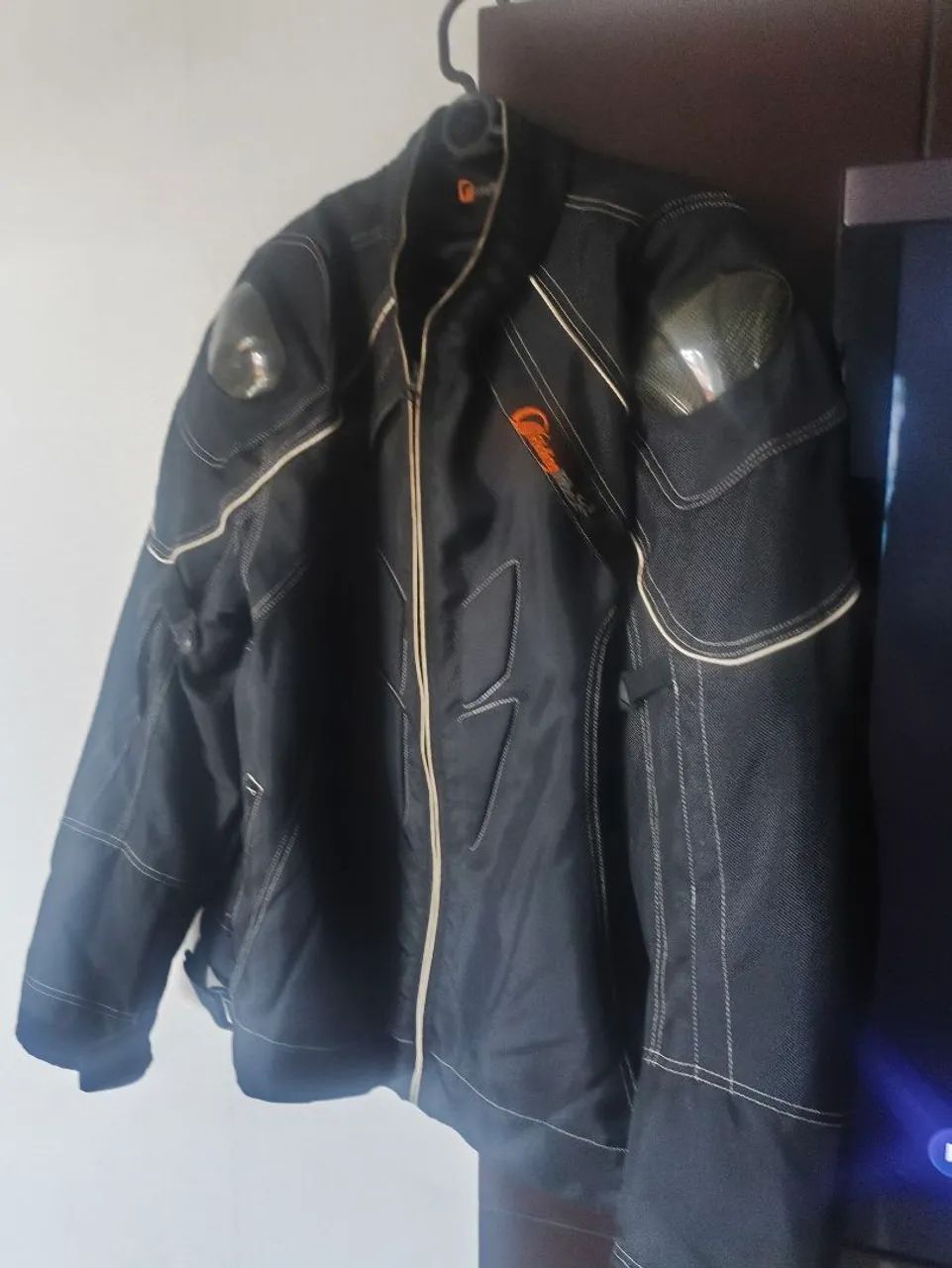Jaqueta motocicleta - Foto 3