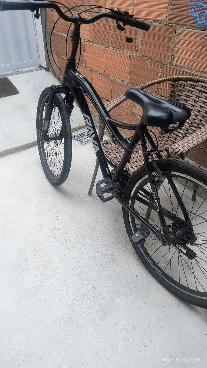 Bicicleta aro 26 