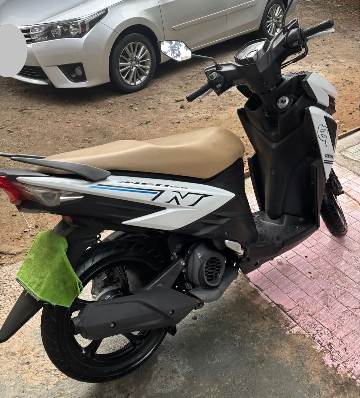Veículo moto  - Foto 2