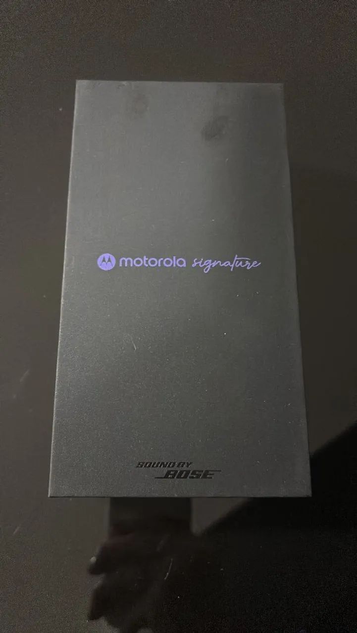 motorola signature