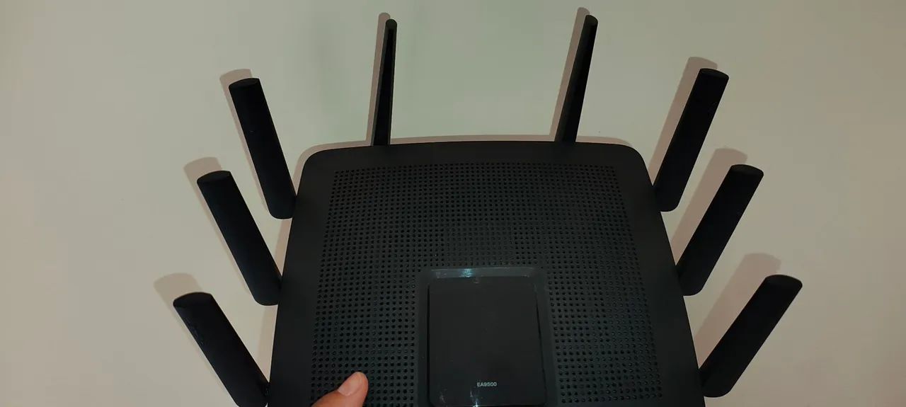 Roteador Linksys EA9500 - Foto 4