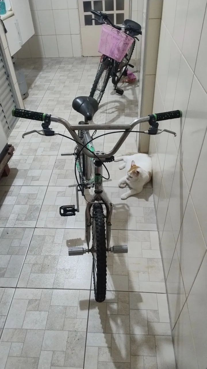 Bicicleta BMX