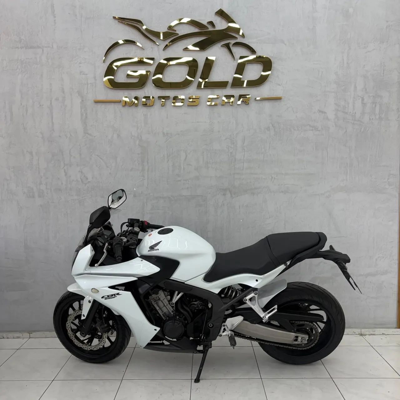Honda CBR650F 2015 - Foto 5