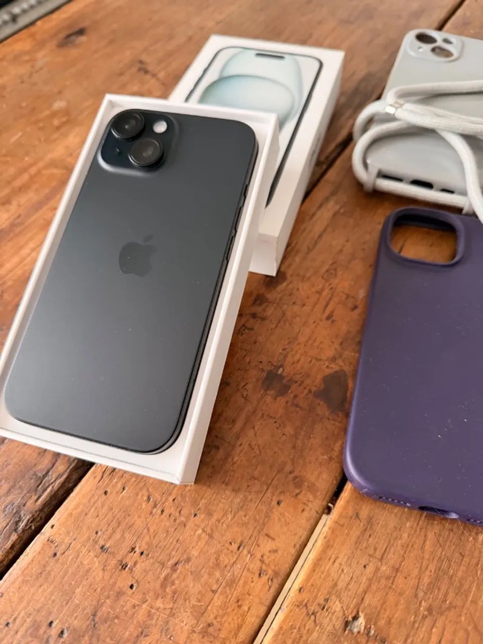 iPhone 15 em perfeito estado  - Foto 2