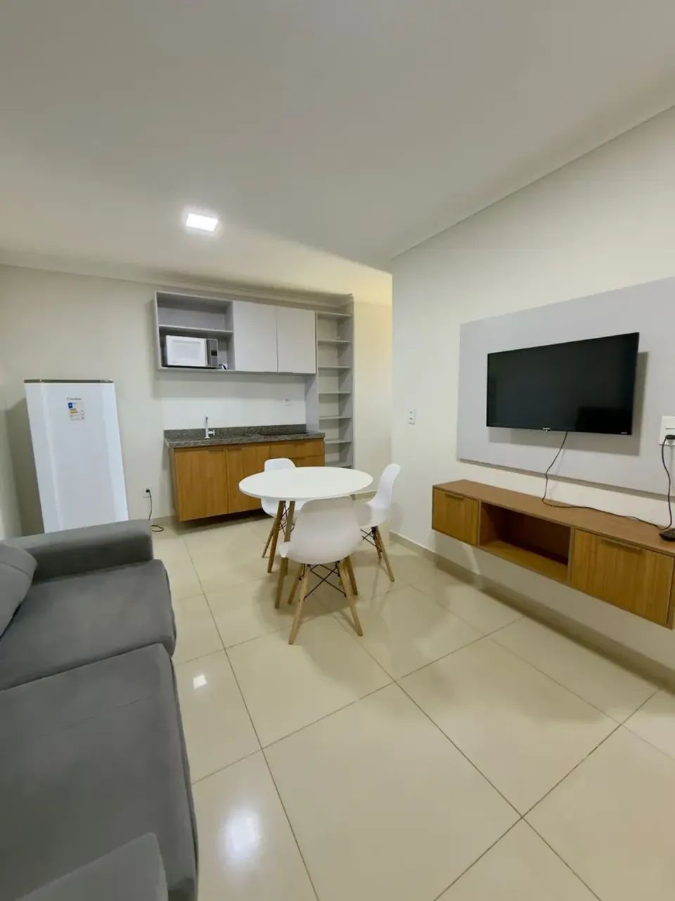Flat Mobiliado para Locação - Foto 4