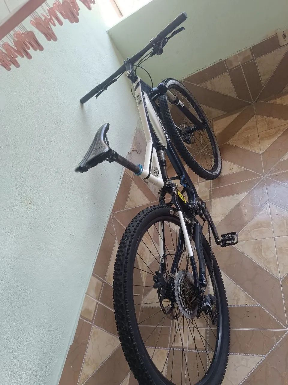 Specialized Stump Jumper - Ciclismo - André Carloni, Serra