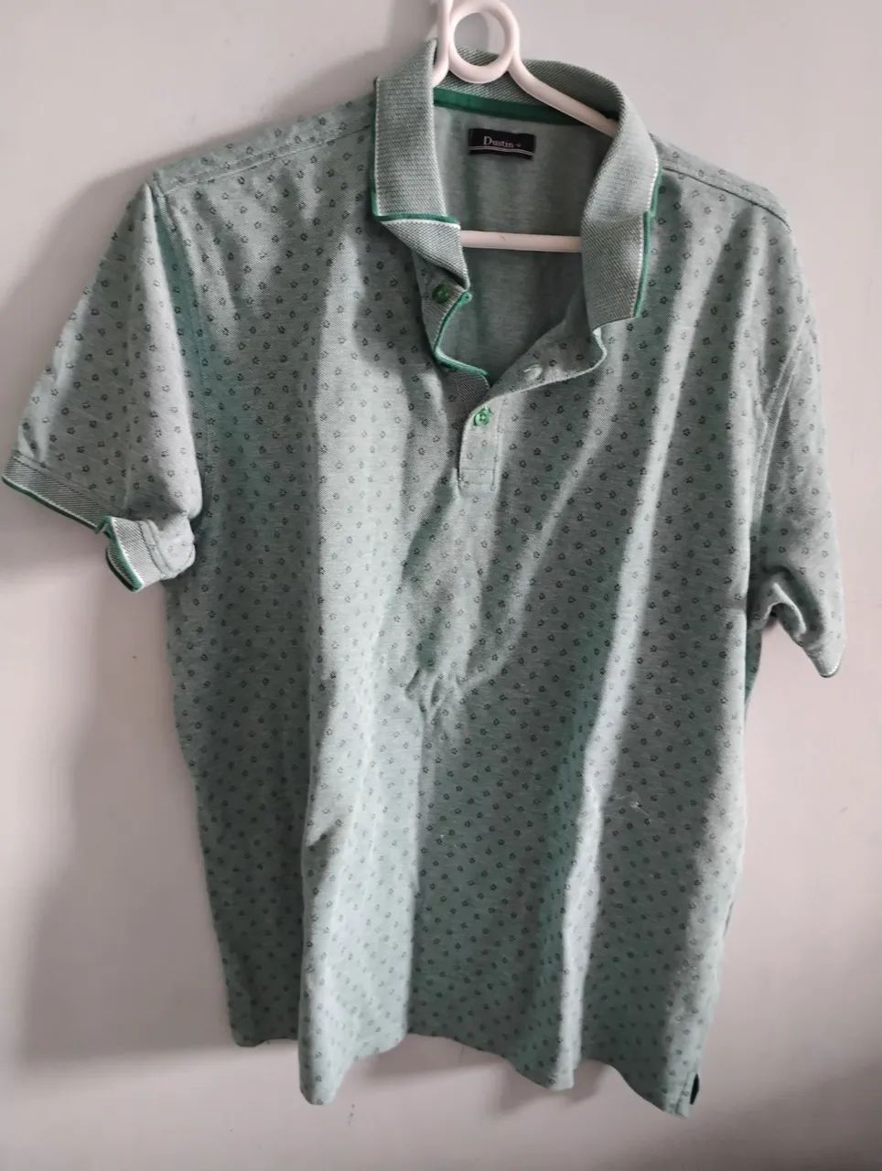 3 Camisas Sociais Emidio Tucci e Dustin - Foto 3