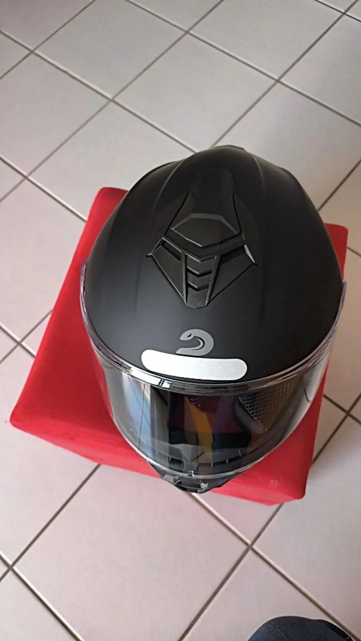 Capacete RaceTech NOVO - Foto 2