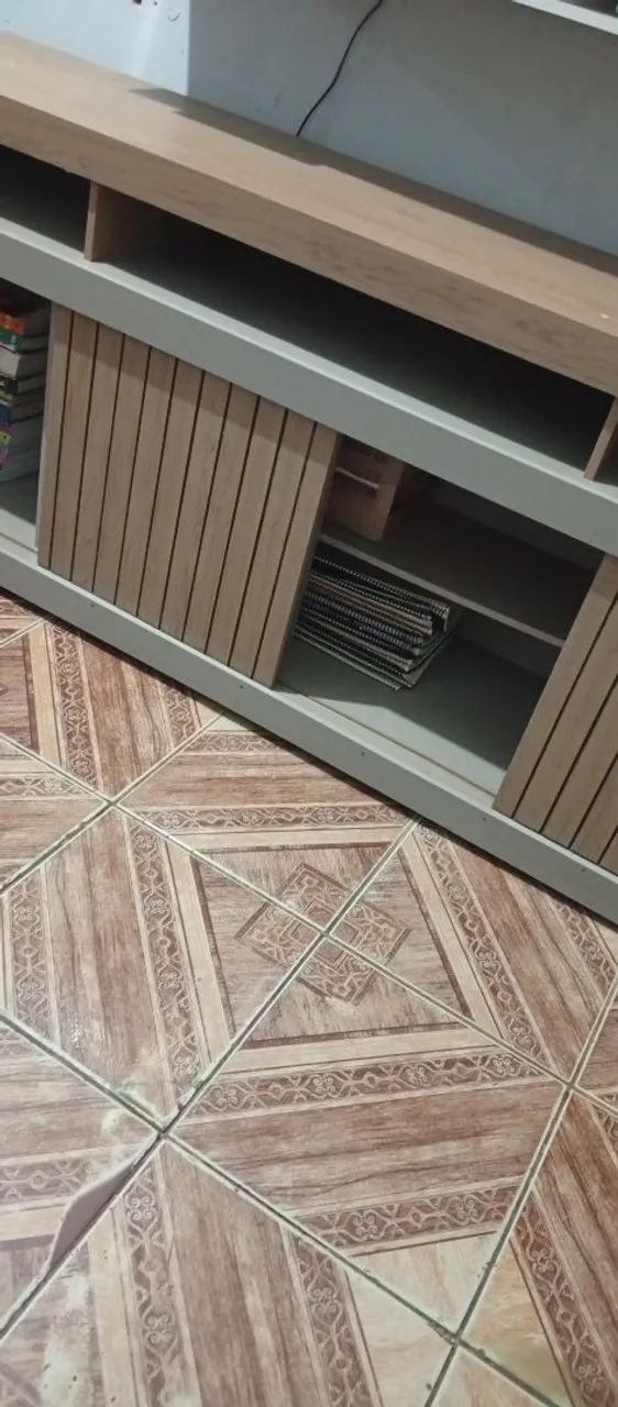 RACK GRANDE COM RODINHAS 350$ - Foto 5
